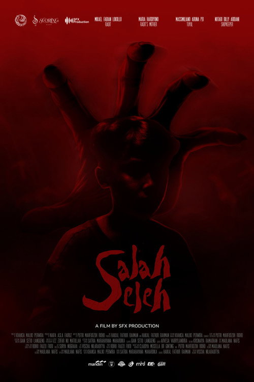 Постер «Salah Seleh»