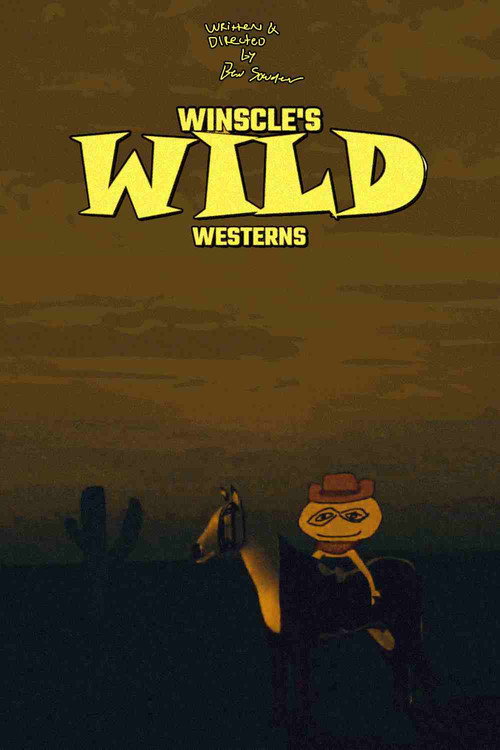 Постер «WINSCLES WILD WESTERNS»