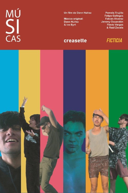 Постер «Músicas»