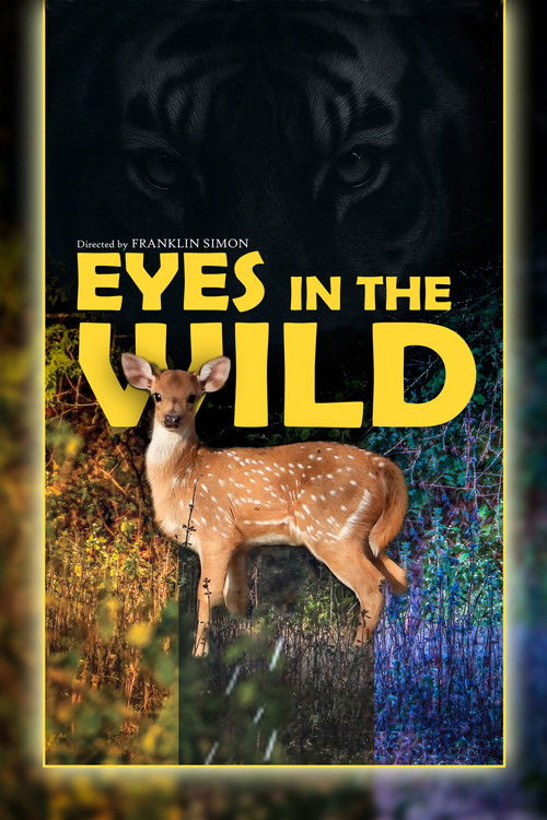 Постер «Eyes in the wild»