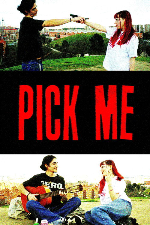 Постер «Pick Me - Candace»