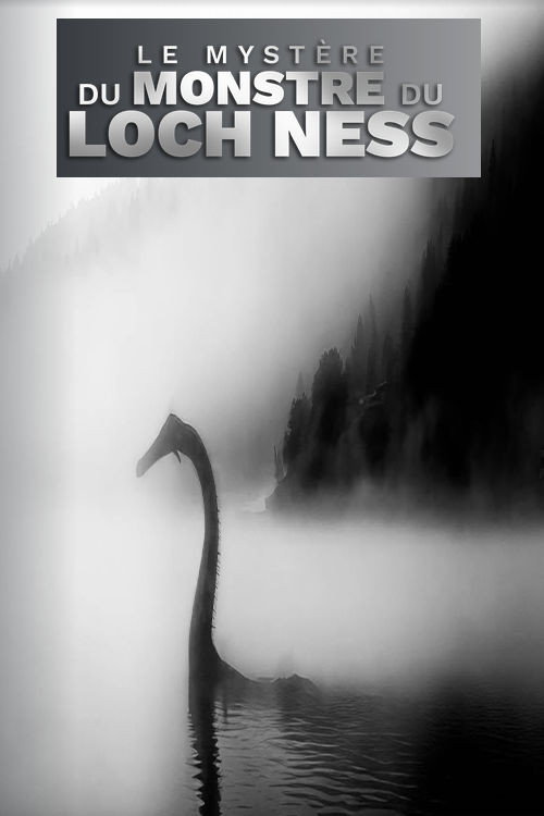 Постер «Le mystère du monstre du Loch Ness»