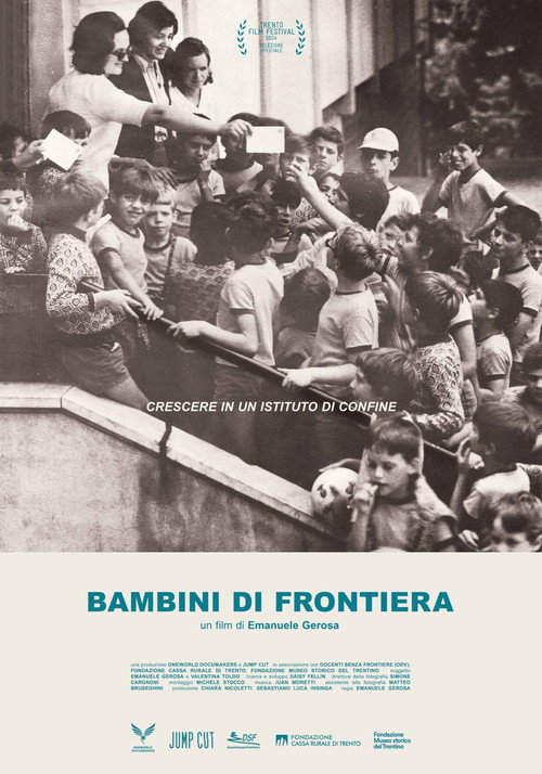 Постер «Bambini di frontiera»