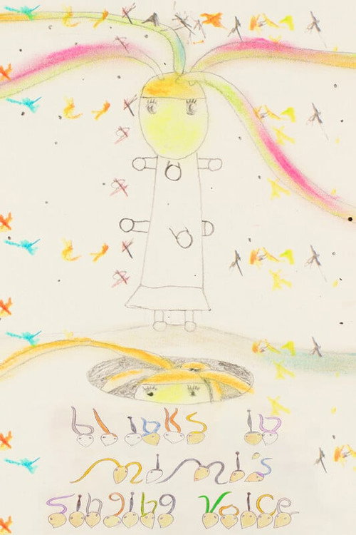 Постер «Blinks in Mimi’s Singing Voice»