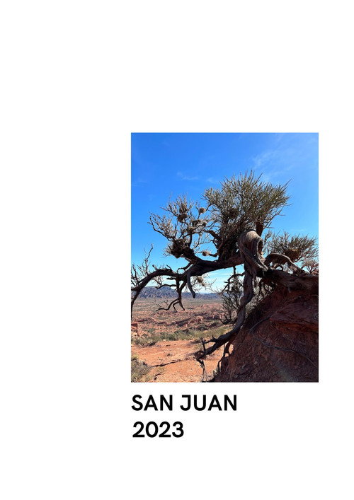 Постер «San Juan 2023»