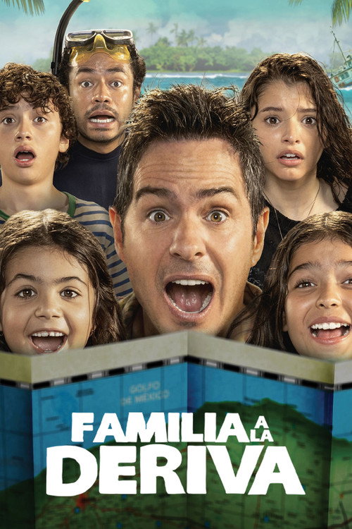 Постер «Familia a la deriva»