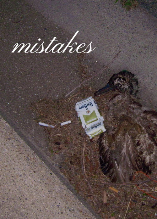 Постер «Mistakes»