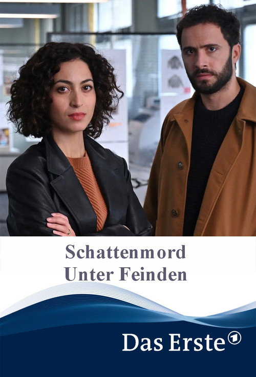 Постер «Schattenmord: Unter Feinden»