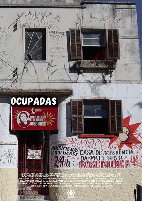 Постер «Ocupadas»