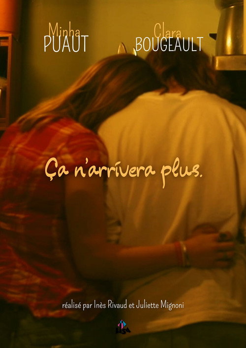 Постер «Ça n'arrivera plus»