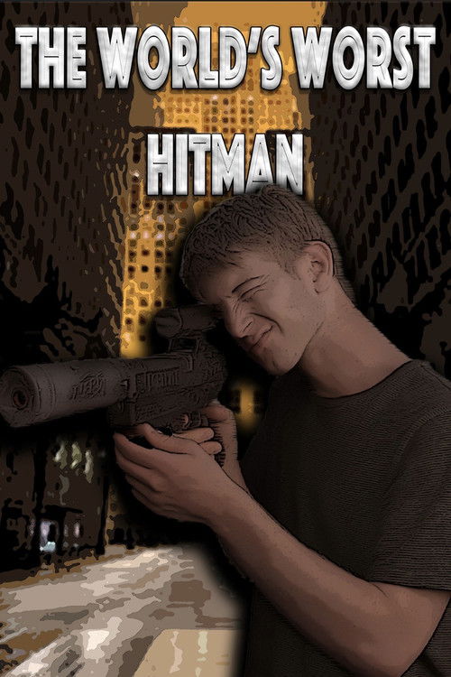 Постер «The World's Worst Hitman»