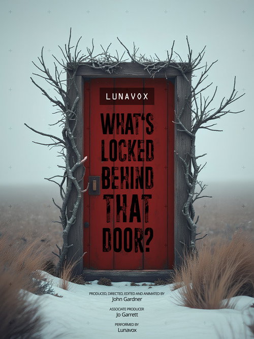 Постер «What's Locked Behind That Door?»