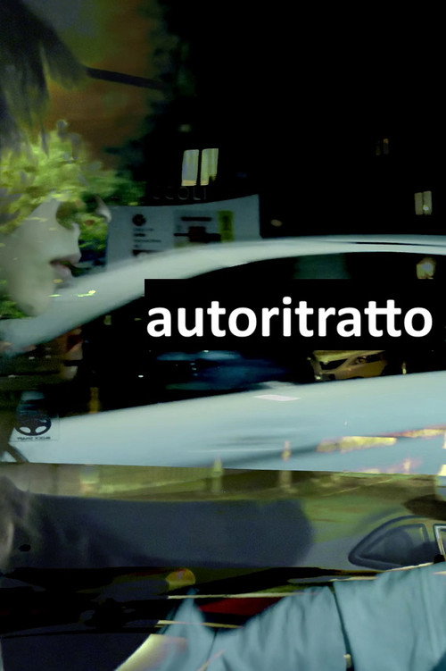 Постер «autoritratto»