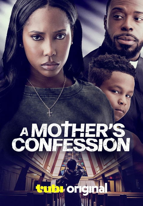 Постер «A Mother's Confession»
