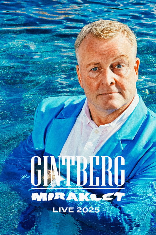 Постер «Jan Gintberg: MIRAKLET»
