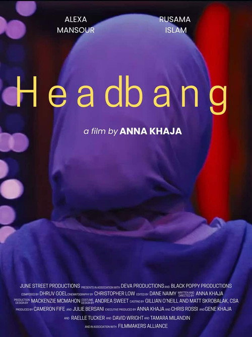 Постер «Headbang»