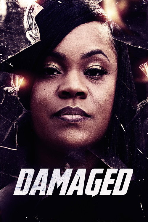 Постер «Damaged»