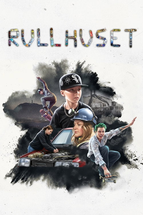 Постер «Rullhuset»