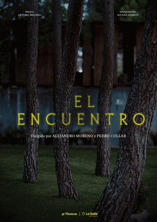 Постер «El Encuentro»