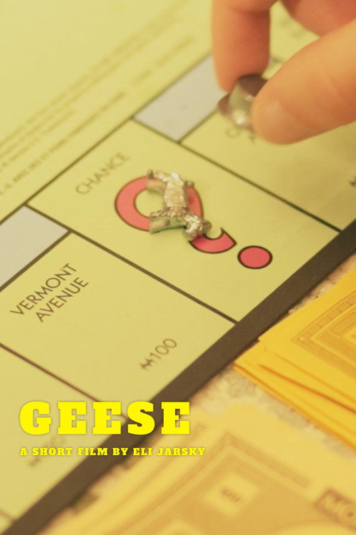 Постер «Geese»