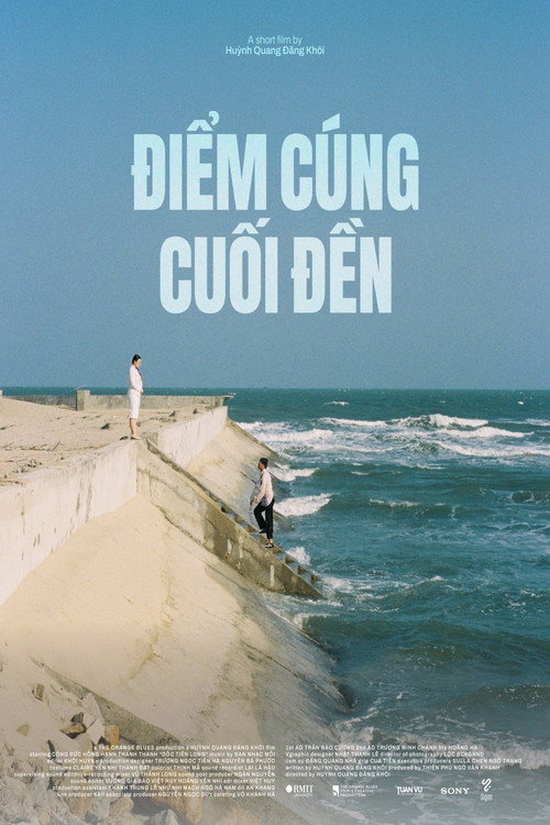 Постер «Điểm Cúng Cuối Đền»