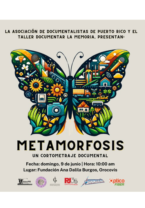 Постер «Metamorfosis»