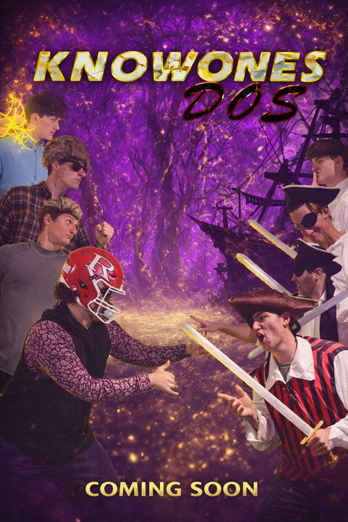 Постер «KnowOnes Dos»