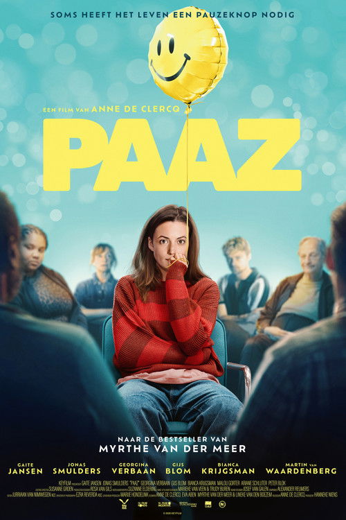 Постер «PAAZ»