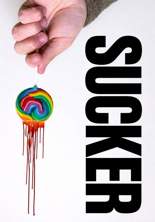 Постер «SUCKER»