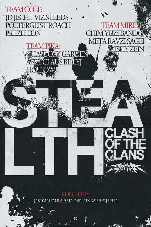 Постер «STEALTH IX»