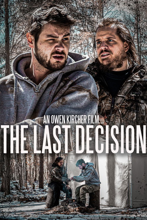 Постер «The Last Decision»