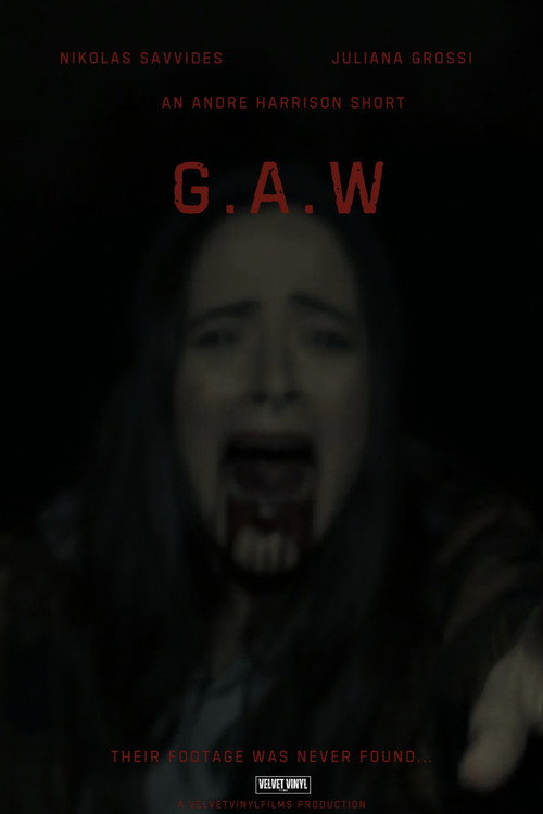 Постер «G.A.W»