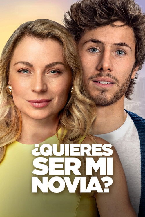 Постер «¿Quieres ser mi novia?»