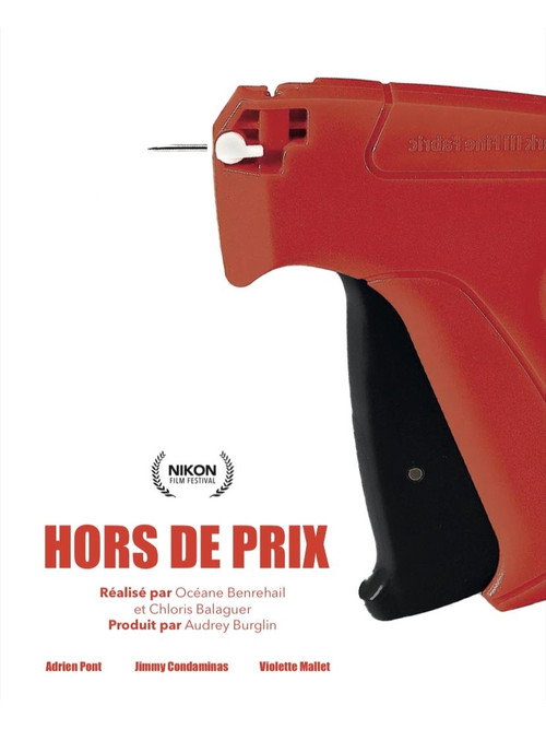 Постер «Hors de Prix»
