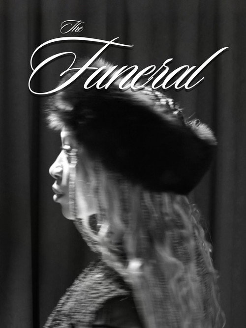 Постер «The Funeral»