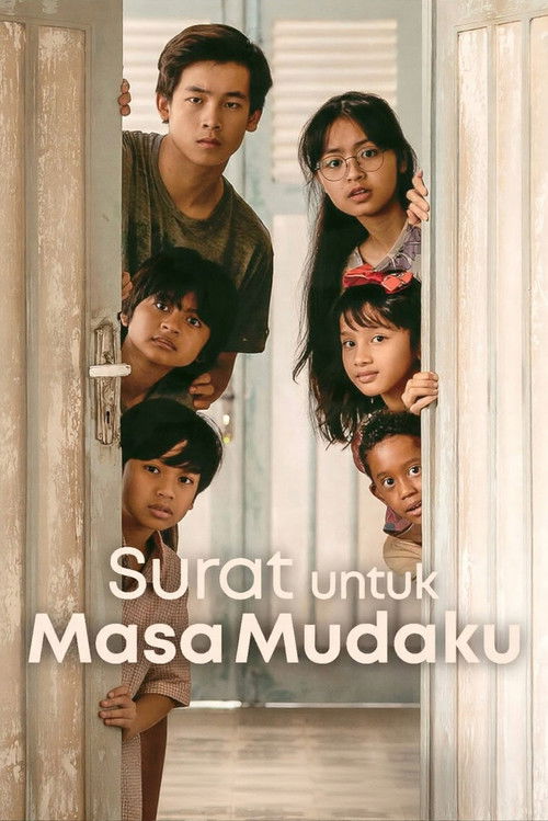 Постер «Surat untuk Masa Mudaku»