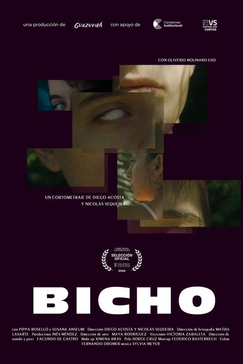 Постер «BICHO»