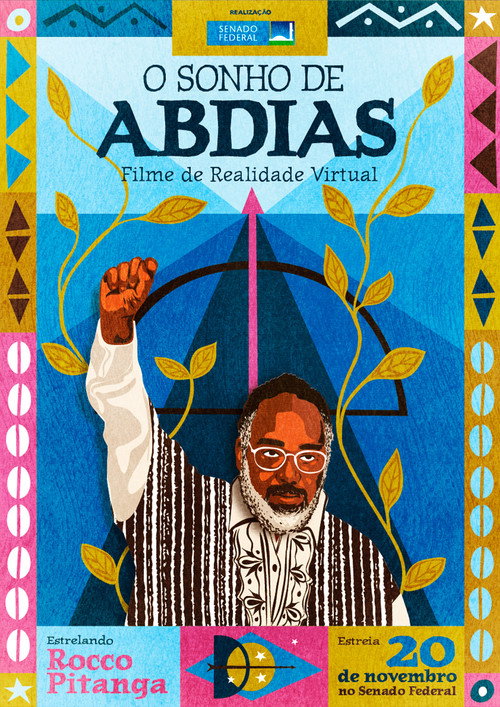Постер «O Sonho de Abdias (VR)»