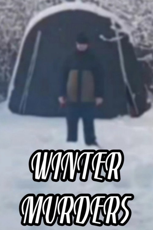 Постер «Winter Murders»