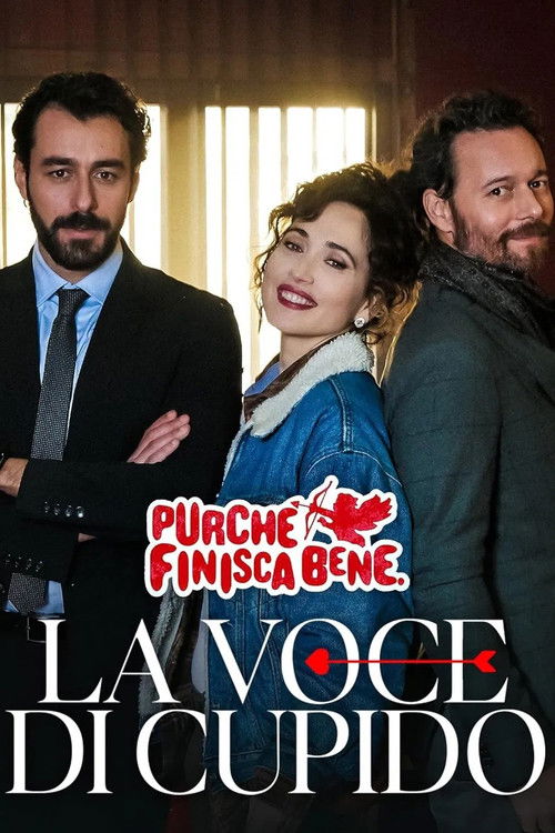 Постер «La voce di Cupido»