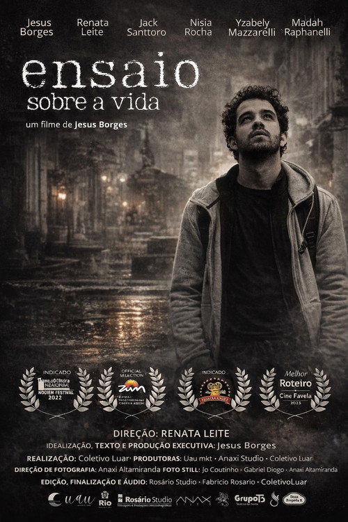 Постер «Ensaio Sobre a Vida»