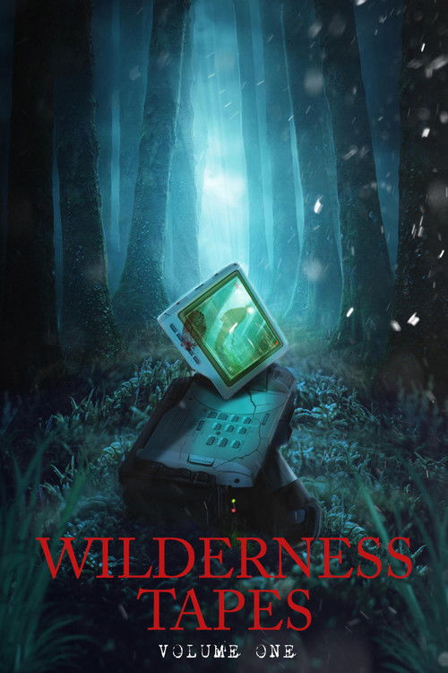 Постер «Wilderness Tapes: Volume One»