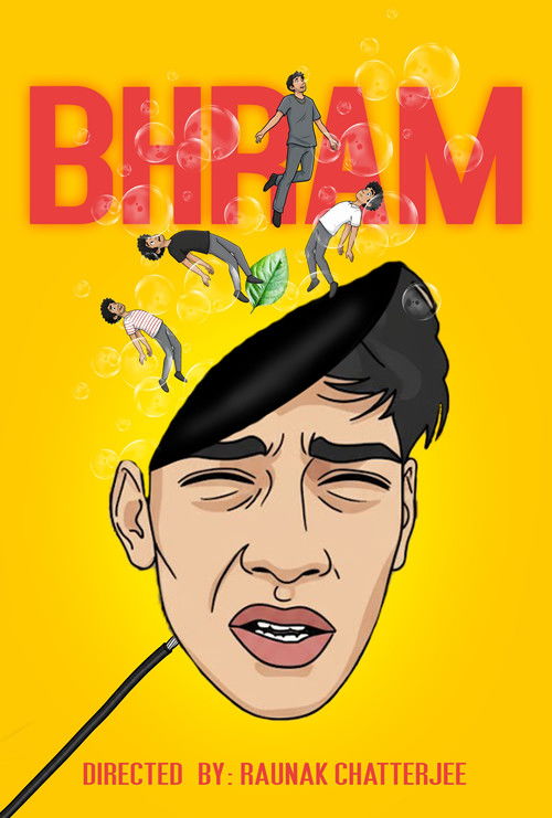 Постер «BHRAM»