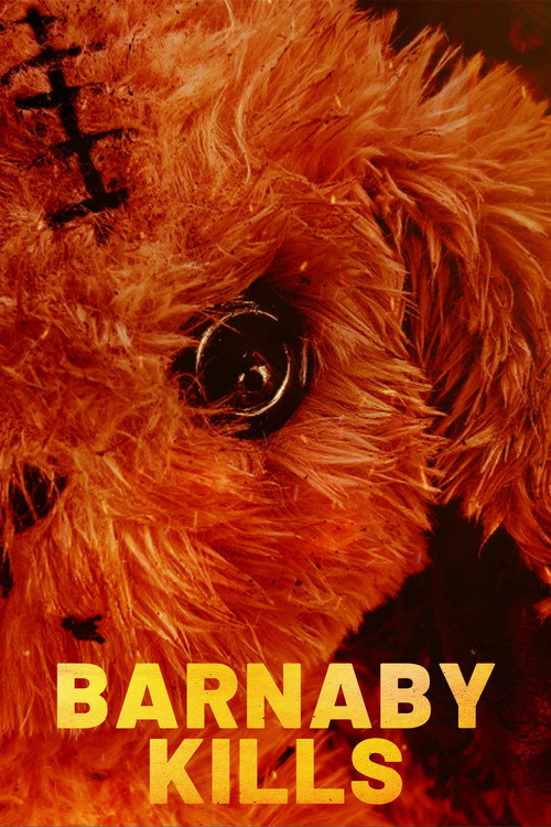 Постер «Barnaby Kills»