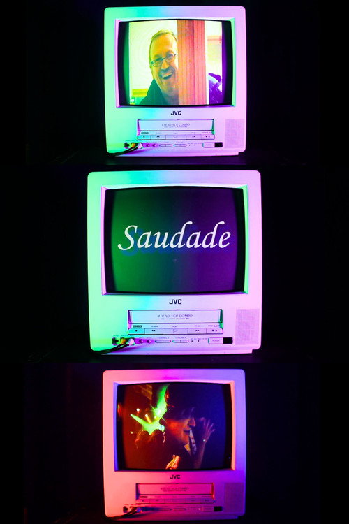 Постер «Saudade»