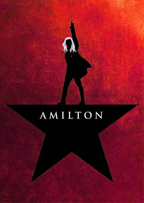 Постер «Amilton: The Musical»