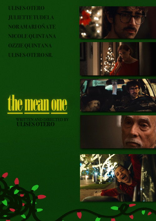 Постер «The Mean One»