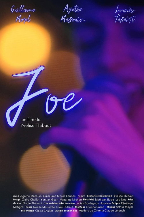 Постер «Joe»