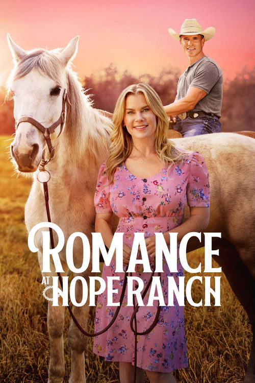 Постер «Romance at Hope Ranch»
