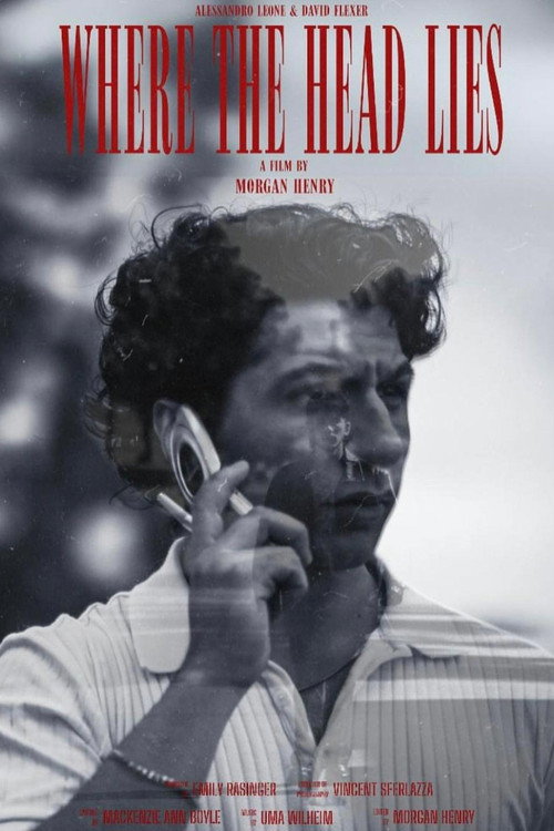 Постер «Where The Head Lies»